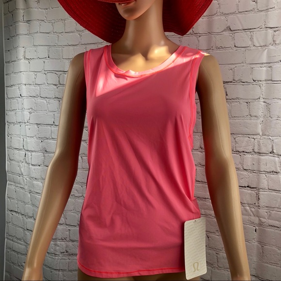 Lululemon Sole Training Tank FLAL - Picture 3 of 6